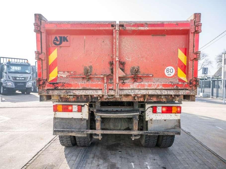 Mercedes-Benz ACTROS 3241 K-MP3 Photo 5