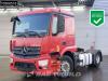 Mercedes Actros 1846 4X2 ClassicSpace Hydraulik Photo 1 thumbnail