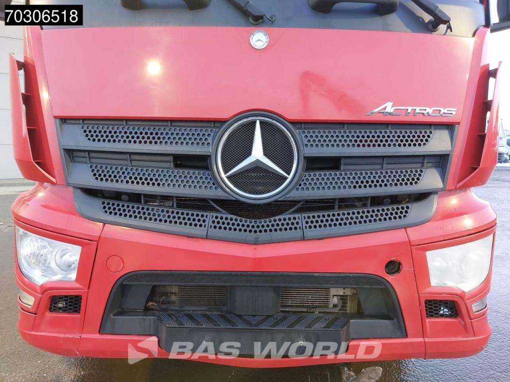 Mercedes Actros 1846 4X2 ClassicSpace Hydraulik Photo 16