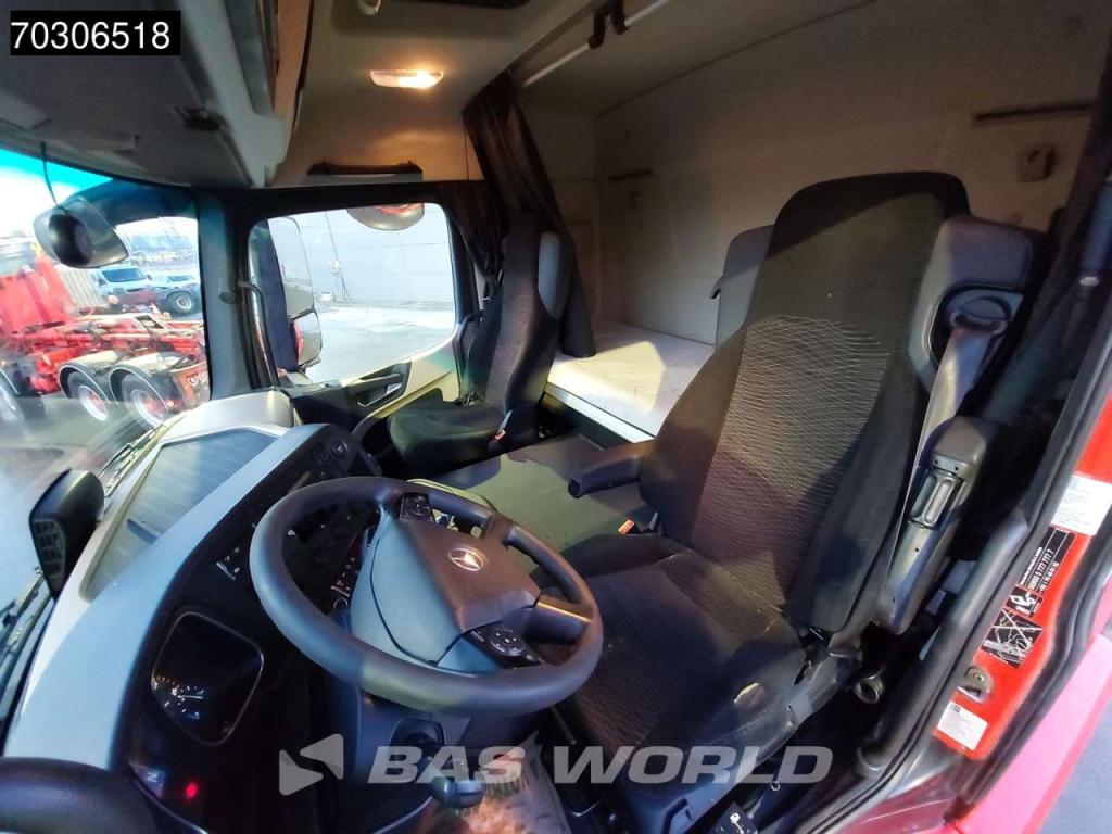 Mercedes Actros 1846 4X2 ClassicSpace Hydraulik Photo 19