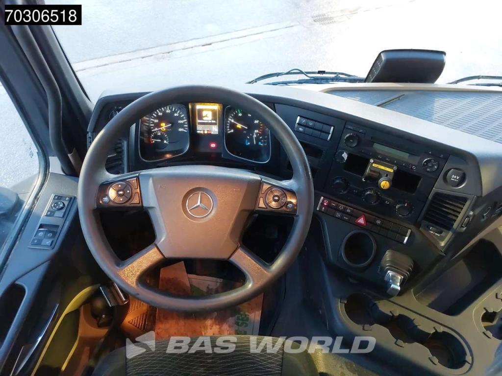 Mercedes Actros 1846 4X2 ClassicSpace Hydraulik Photo 20
