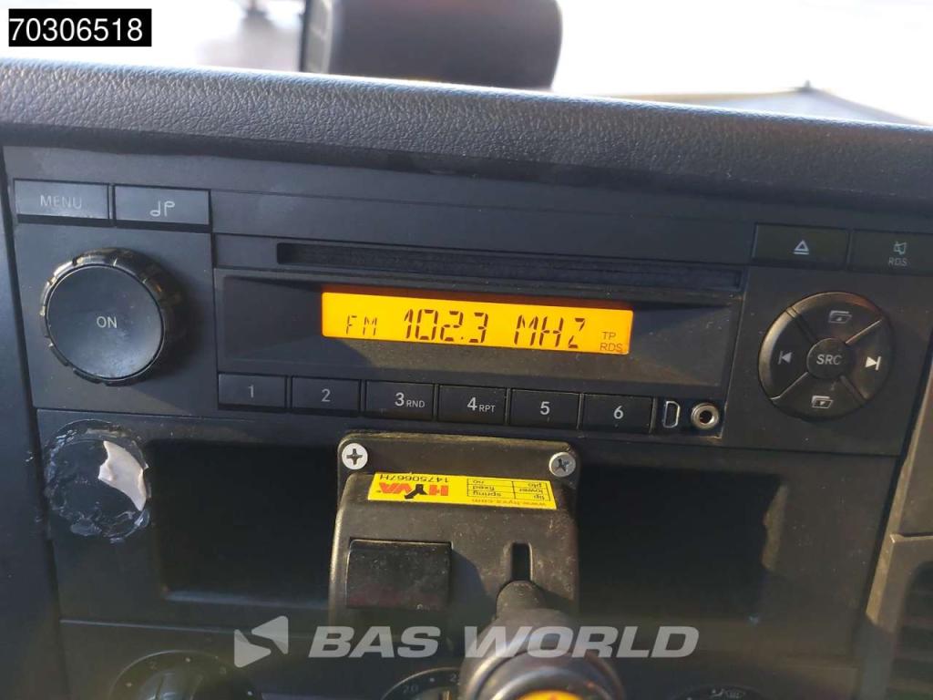 Mercedes Actros 1846 4X2 ClassicSpace Hydraulik Photo 22