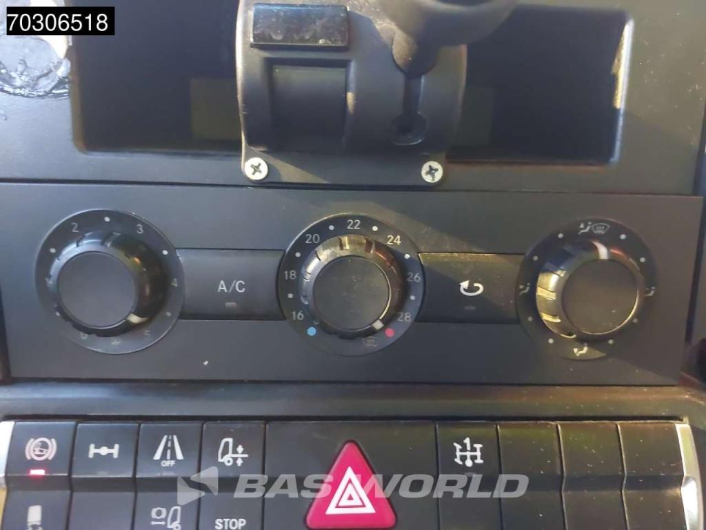 Mercedes Actros 1846 4X2 ClassicSpace Hydraulik Photo 23