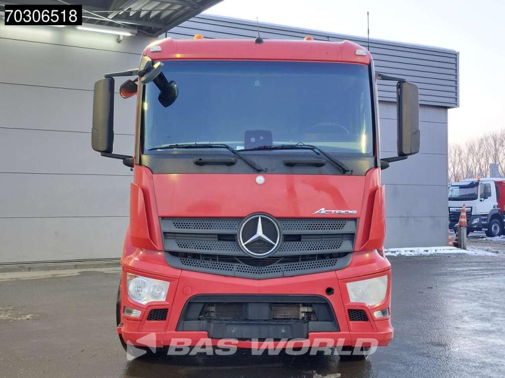 Mercedes Actros 1846 4X2 ClassicSpace Hydraulik Photo 5