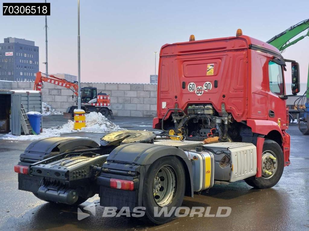 Mercedes Actros 1846 4X2 ClassicSpace Hydraulik Photo 6