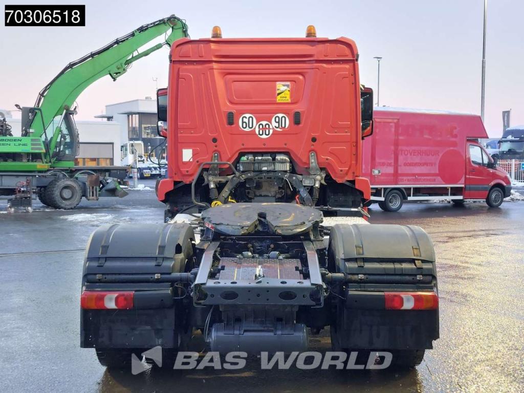 Mercedes Actros 1846 4X2 ClassicSpace Hydraulik Photo 7