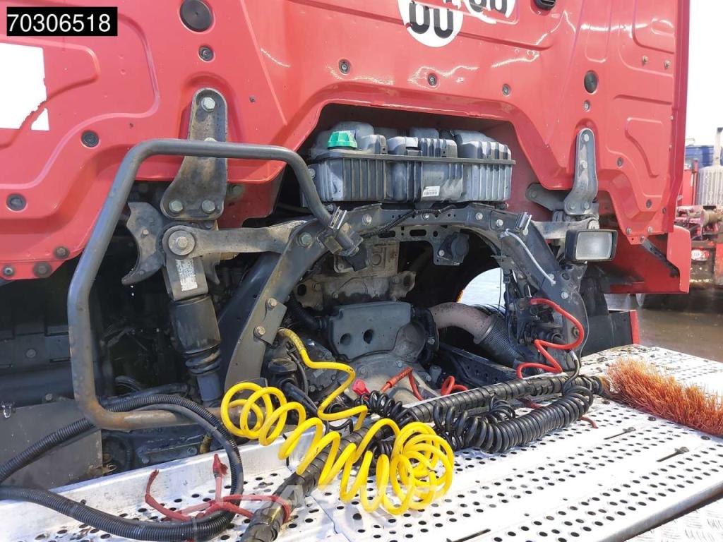 Mercedes Actros 1846 4X2 ClassicSpace Hydraulik Photo 9