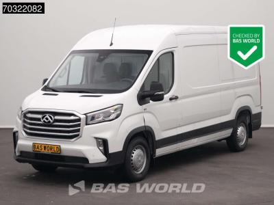 Maxus Deliver 9 L3H2 LED Airco Cruise Camera Parkeersensoren Euro6 L3 A/C Cruise control sold by BAS World B.V.
