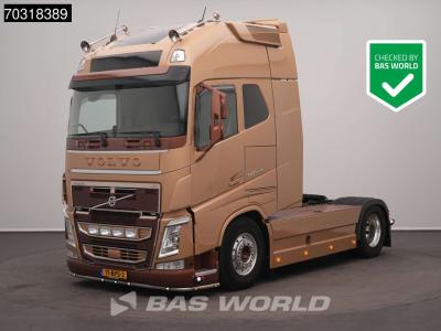 Volvo FH 540 FH 4X2 NL-Truck APK 06-2027 XXL Retarder Dual-Clutch Full-Air VDS Xenon sold by BAS World B.V.