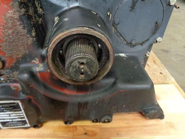 Transmission for ZF 4WG260 Photo 3
