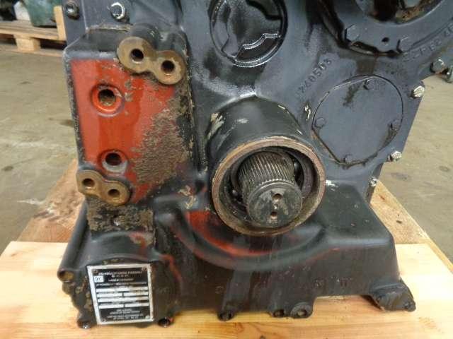 Transmission for ZF 4WG260 Photo 5