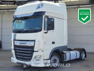 Daf XF 480 XF 4X2 SSC Mega 2xTanks Standklima ACC Photo 1