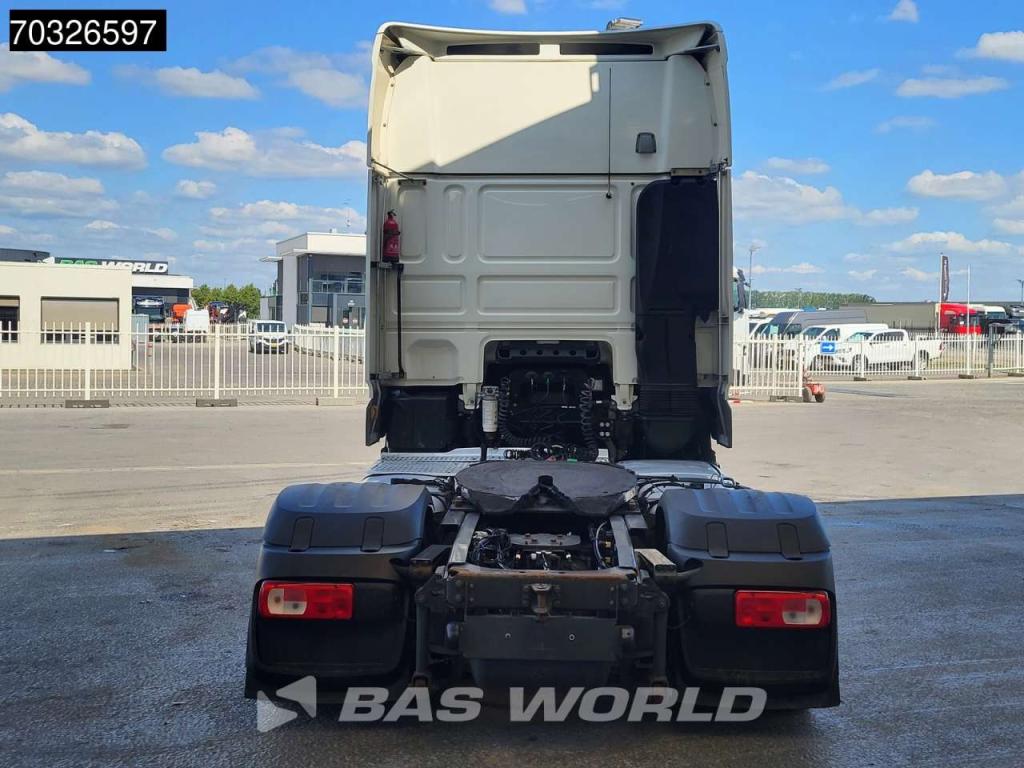 Daf XF 480 XF 4X2 SSC Mega 2xTanks Standklima ACC Photo 10