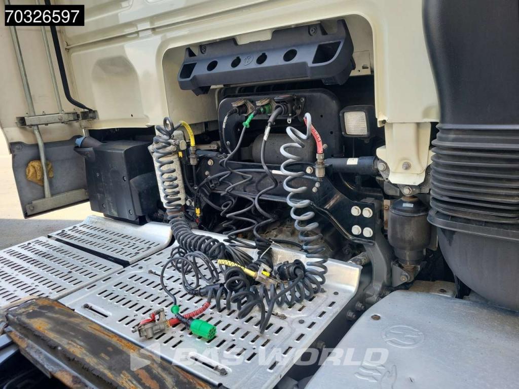 Daf XF 480 XF 4X2 SSC Mega 2xTanks Standklima ACC Photo 12
