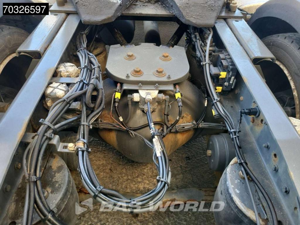 Daf XF 480 XF 4X2 SSC Mega 2xTanks Standklima ACC Photo 15