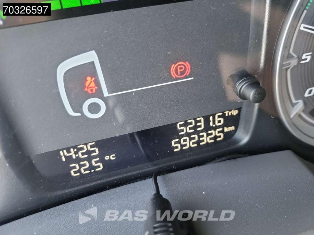 Daf XF 480 XF 4X2 SSC Mega 2xTanks Standklima ACC Photo 29