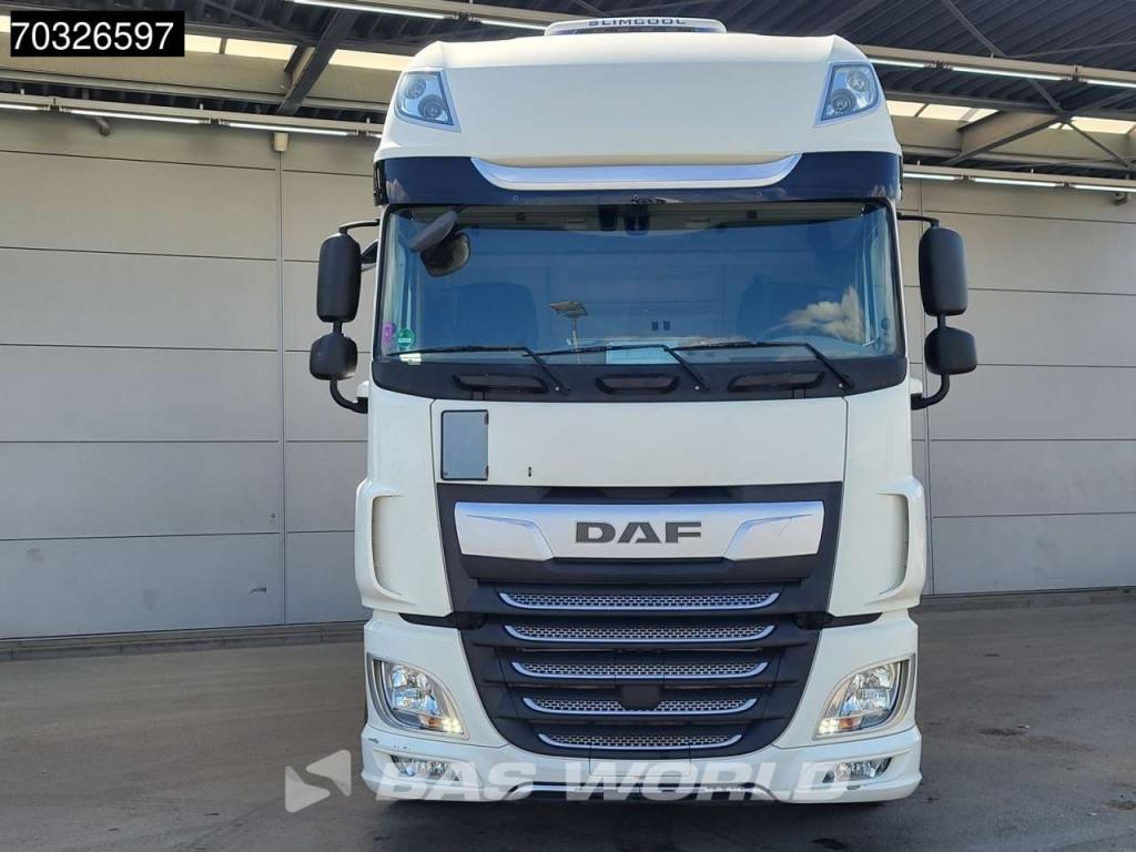 Daf XF 480 XF 4X2 SSC Mega 2xTanks Standklima ACC Photo 3