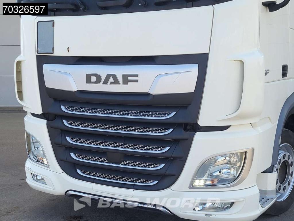 Daf XF 480 XF 4X2 SSC Mega 2xTanks Standklima ACC Photo 6