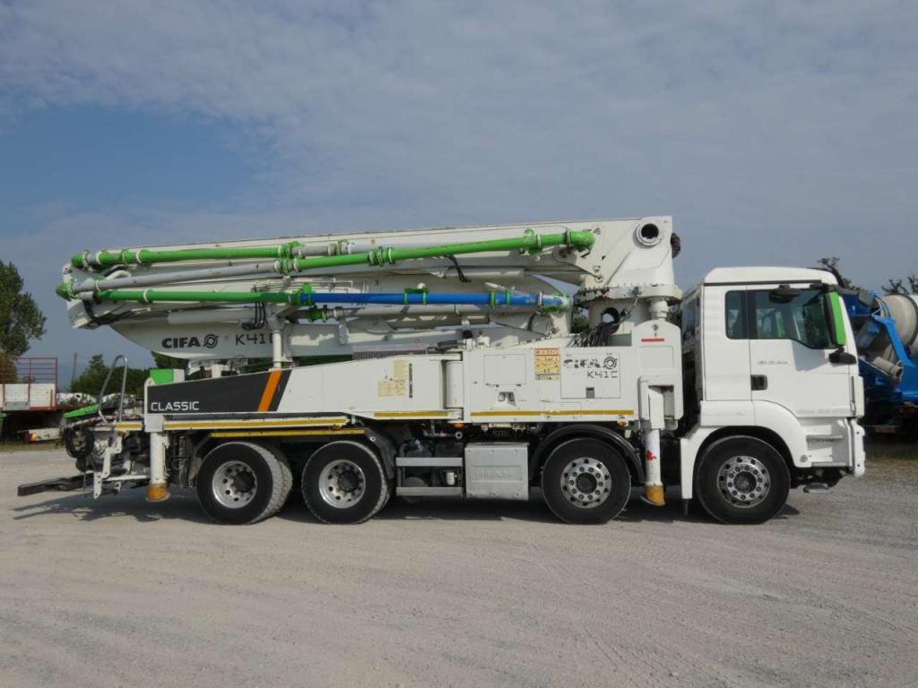Man TGS 32.400 Photo 4