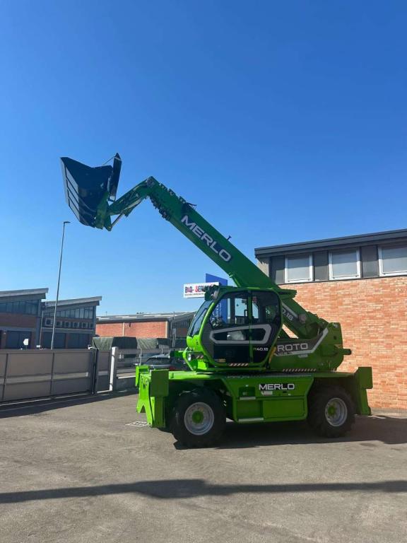 Merlo ROTO 40.18 Photo 3