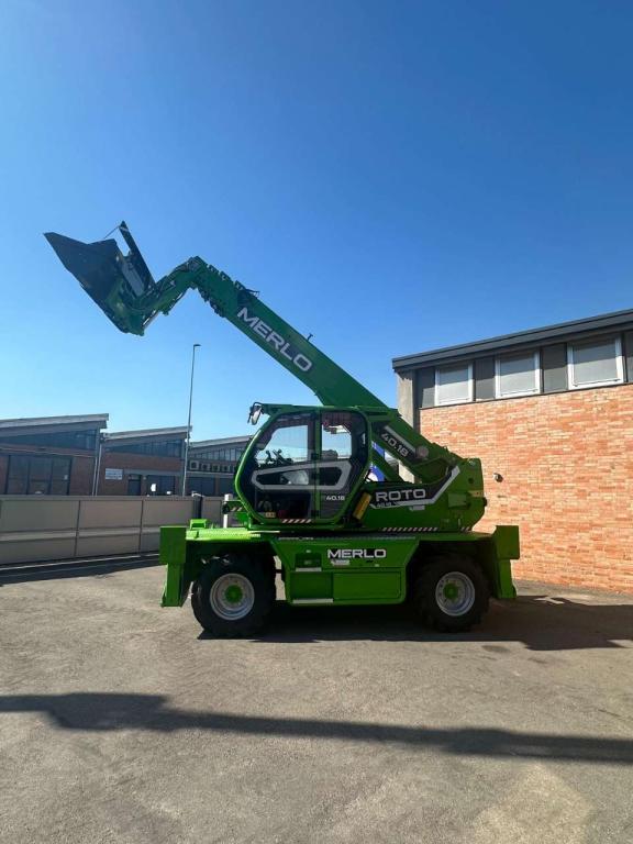 Merlo ROTO 40.18 Photo 4