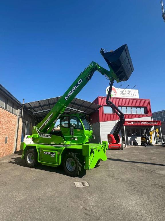 Merlo ROTO 40.18 Photo 8