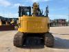 Caterpillar 314DLCR - Front Blade Photo 4 thumbnail