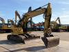Caterpillar 314DLCR - Front Blade Photo 7 thumbnail