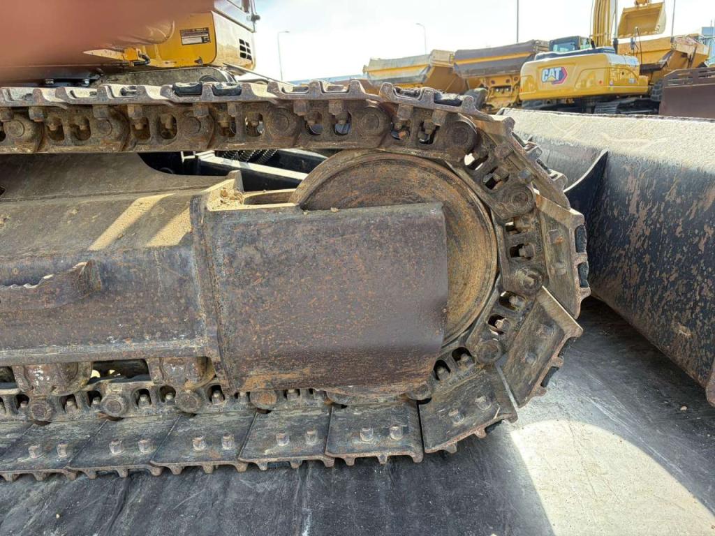 Caterpillar 314DLCR - Front Blade Photo 17