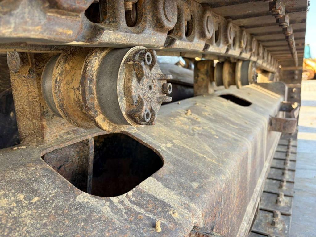 Caterpillar 314DLCR - Front Blade Photo 18