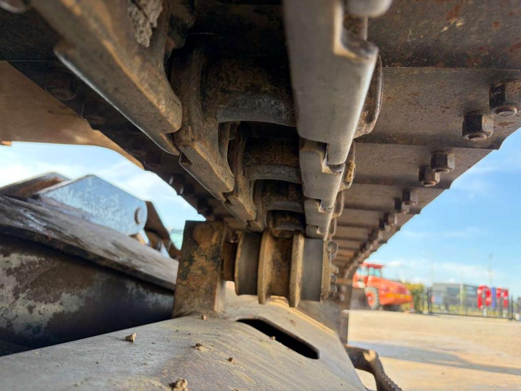 Caterpillar 314DLCR - Front Blade Photo 19