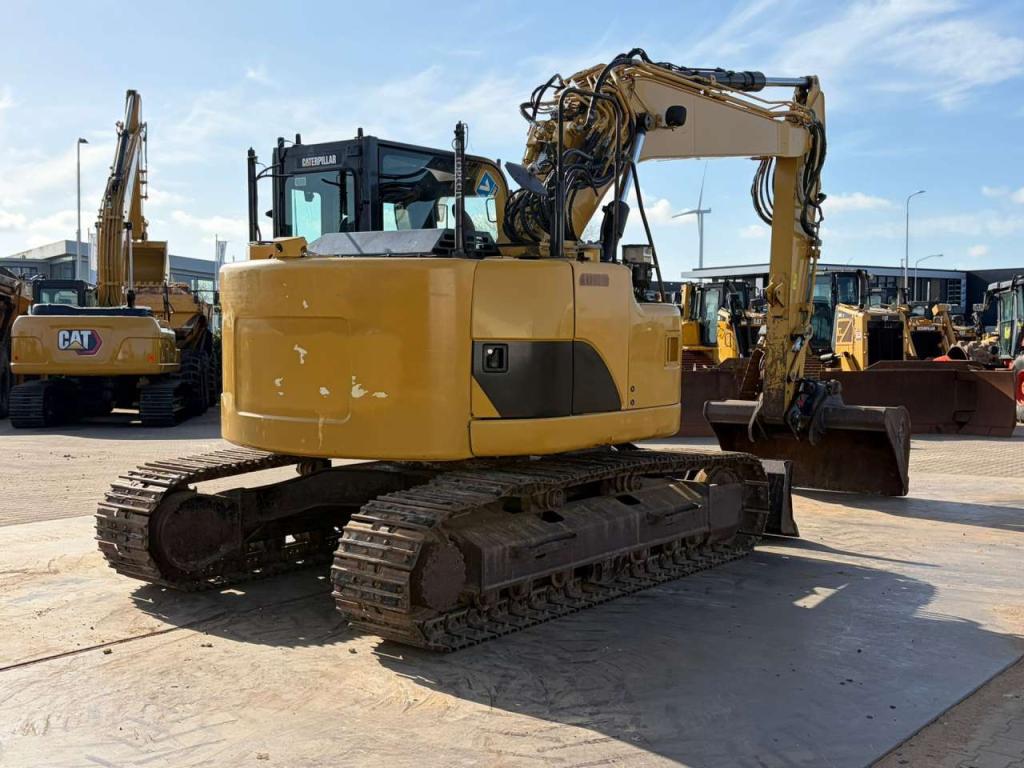 Caterpillar 314DLCR - Front Blade Photo 5