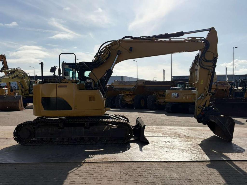 Caterpillar 314DLCR - Front Blade Photo 6
