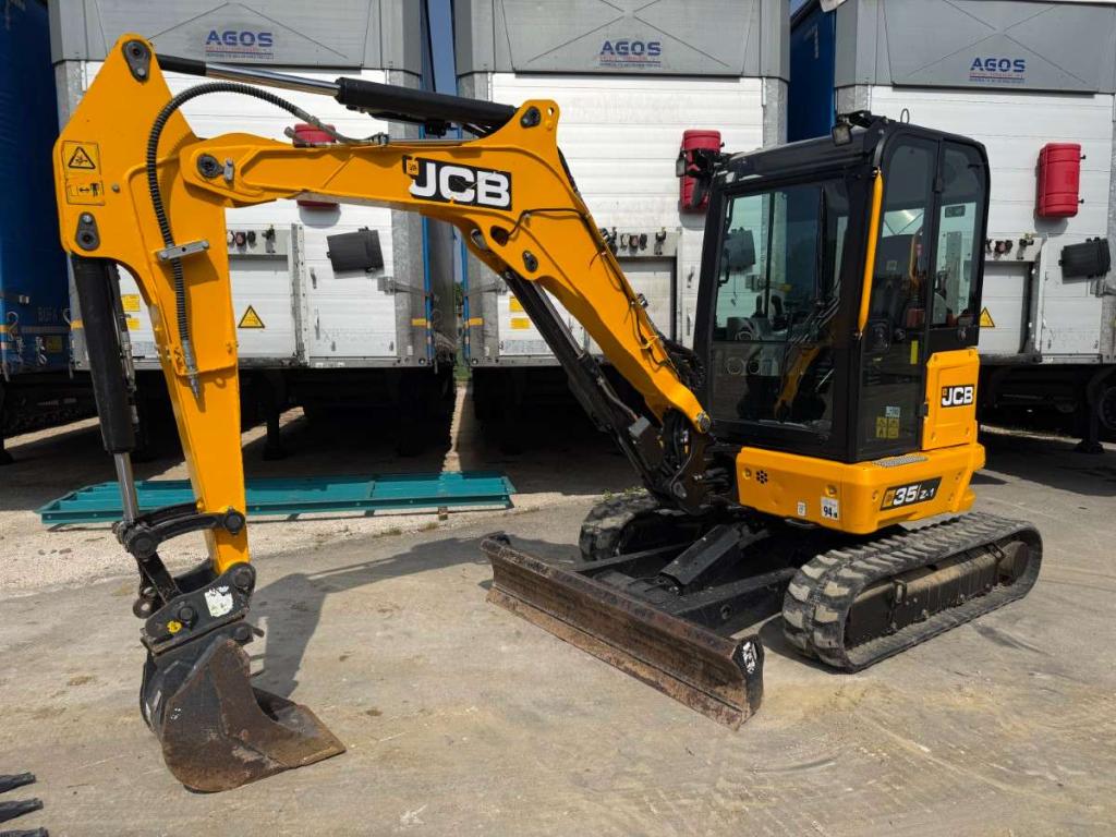 JCB 35 Z-1 Photo 2