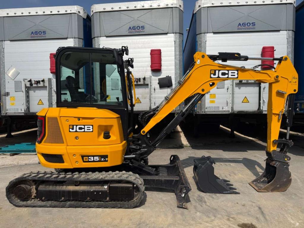 JCB 35 Z-1 Photo 6