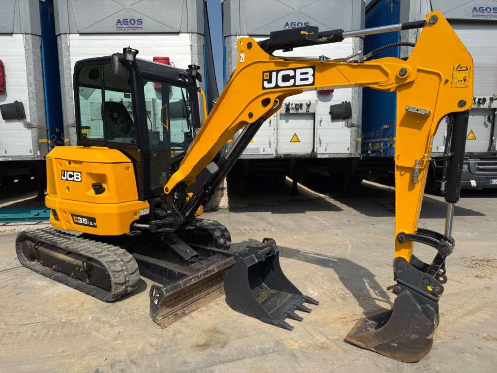 JCB 35 Z-1 Photo 7