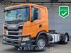 Scania G450 4X2 German Truck Hydraulik Leather Seats Photo 1 thumbnail
