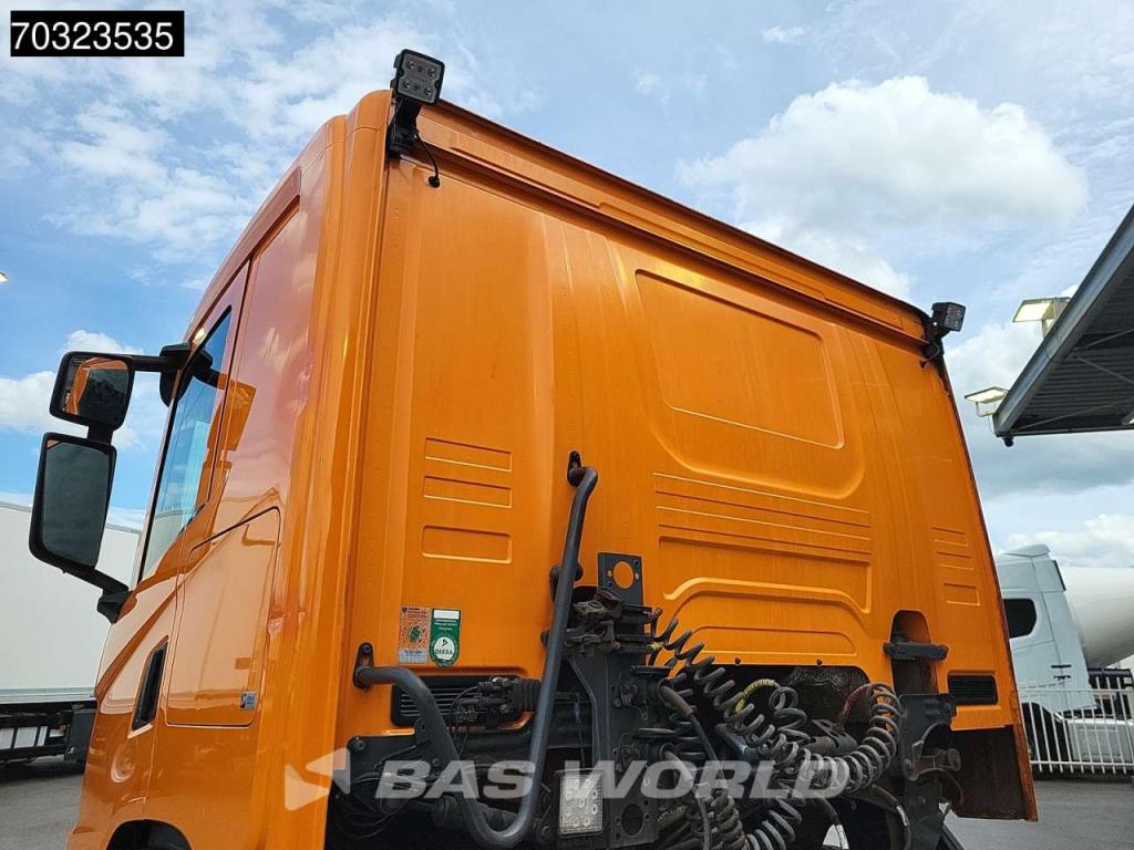 Scania G450 4X2 German Truck Hydraulik Leather Seats Photo 10
