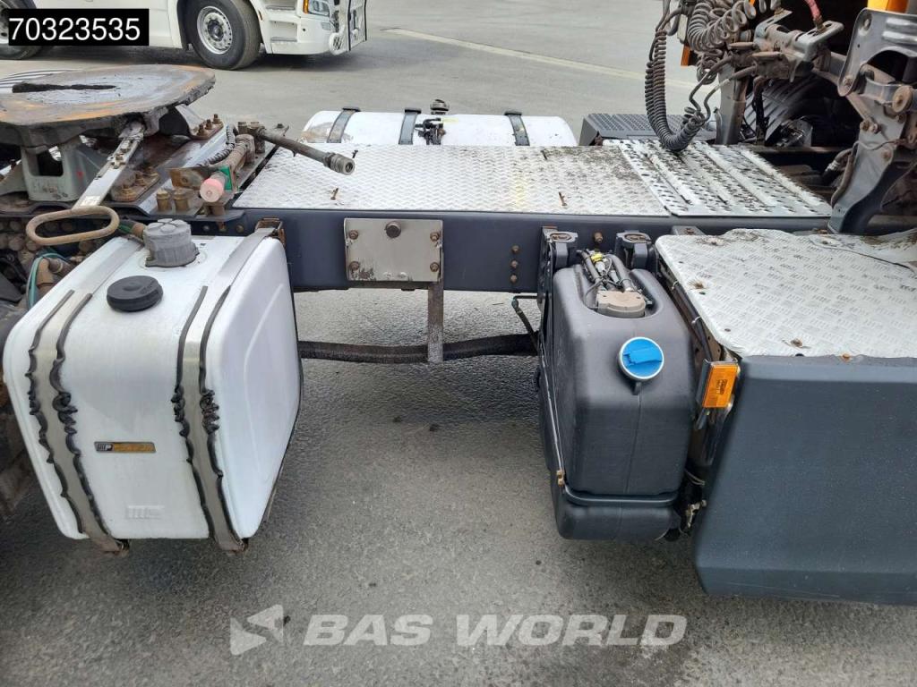 Scania G450 4X2 German Truck Hydraulik Leather Seats Photo 13
