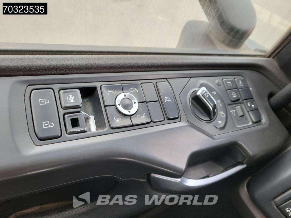 Scania G450 4X2 German Truck Hydraulik Leather Seats Photo 27