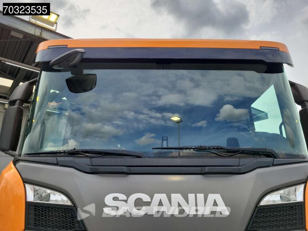 Scania G450 4X2 German Truck Hydraulik Leather Seats Photo 6