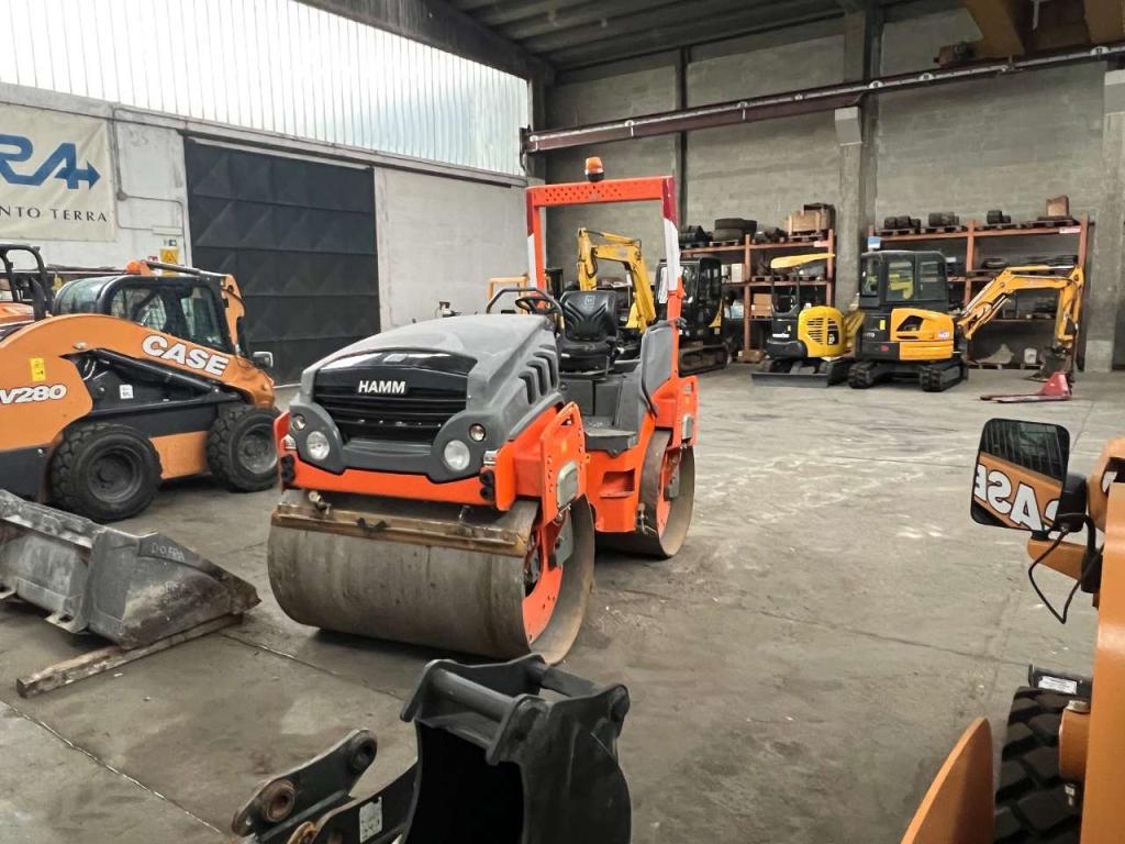 Hamm HD14VV Photo 1
