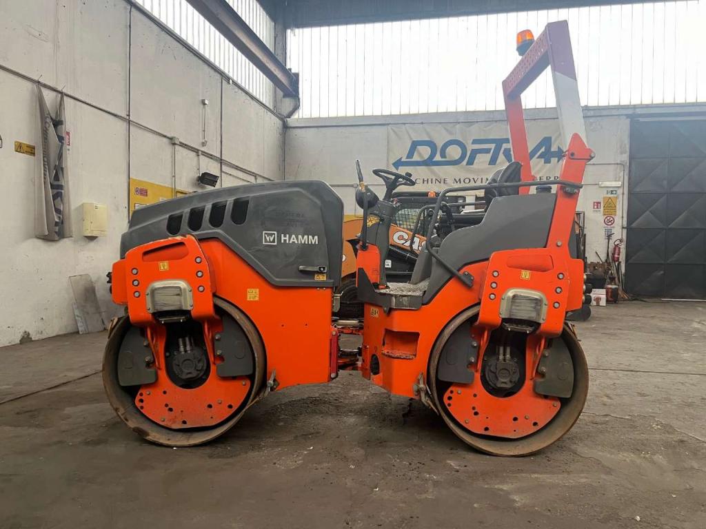 Hamm HD14VV Photo 3