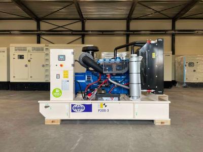 FG Wilson P200-3 - 200 kVA Open Genset - DPX-16011-O sold by DPX Power Europe B.V.