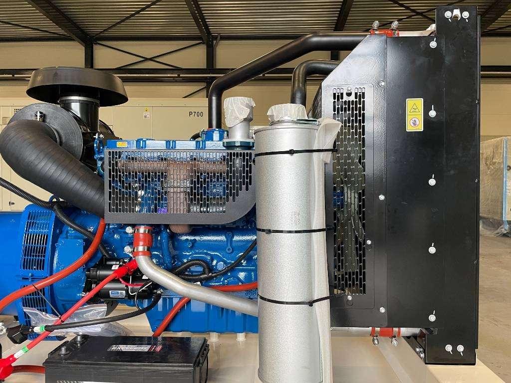 FG Wilson P200-3 - 200 kVA Open Genset - DPX-16011-O Photo 10