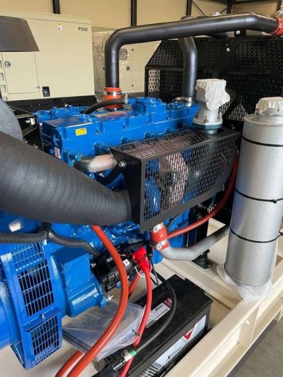 FG Wilson P200-3 - 200 kVA Open Genset - DPX-16011-O Photo 11