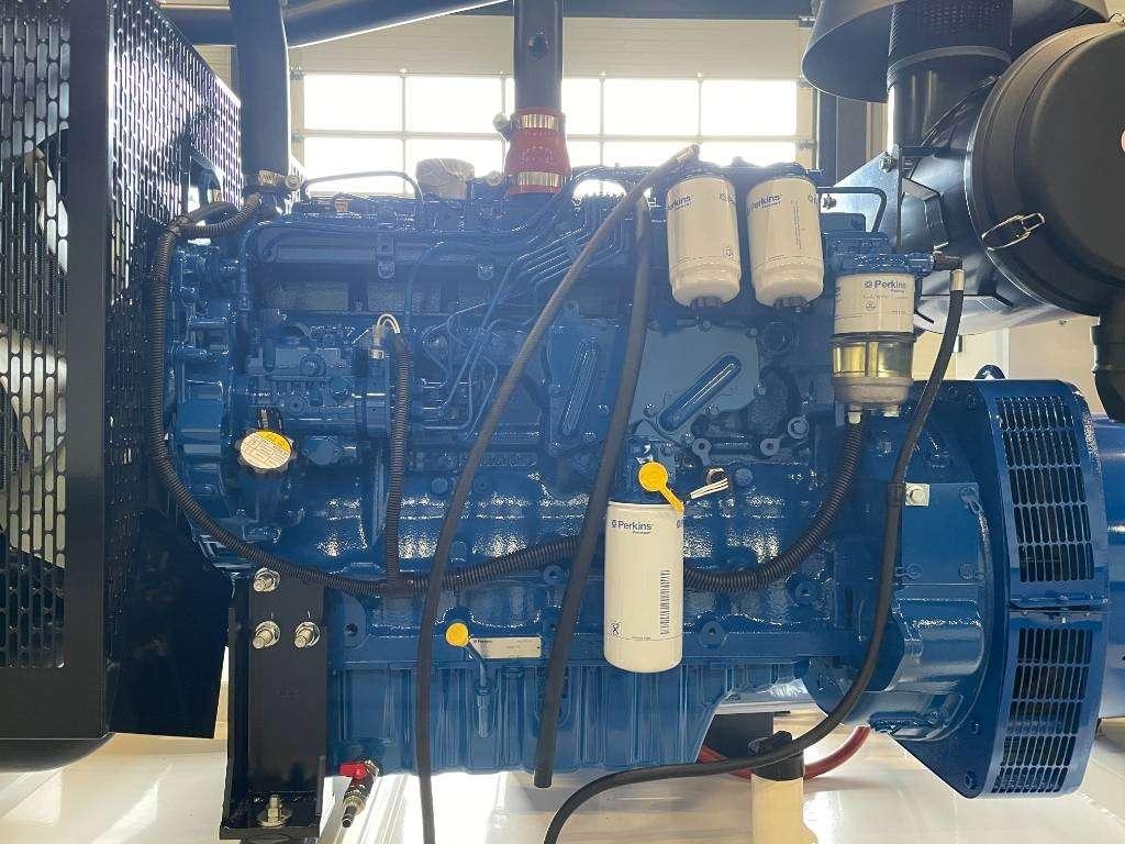 FG Wilson P200-3 - 200 kVA Open Genset - DPX-16011-O Photo 12
