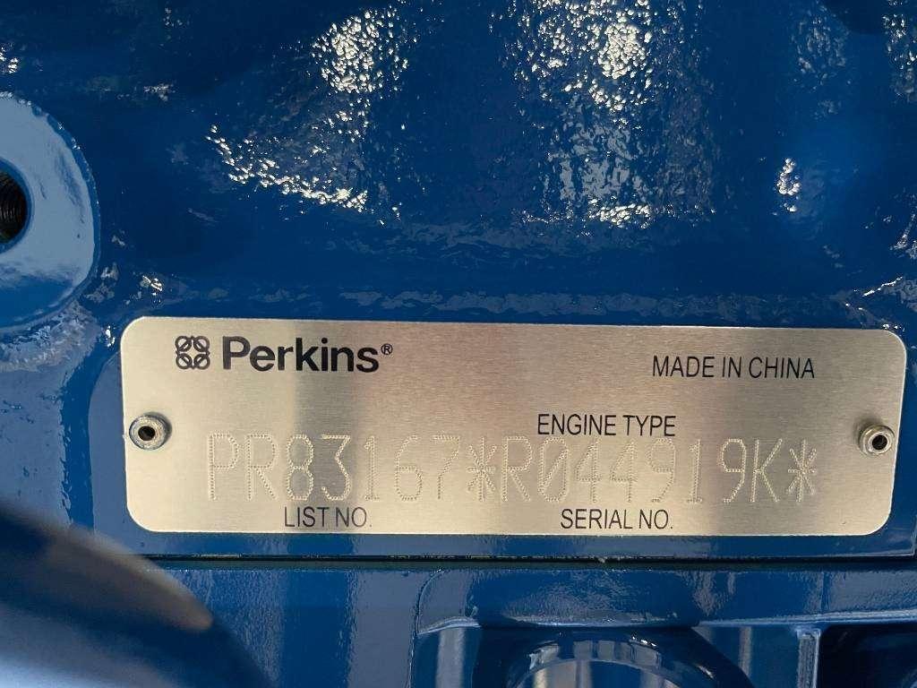 FG Wilson P200-3 - 200 kVA Open Genset - DPX-16011-O Photo 16