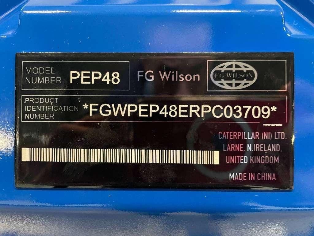 FG Wilson P200-3 - 200 kVA Open Genset - DPX-16011-O Photo 21