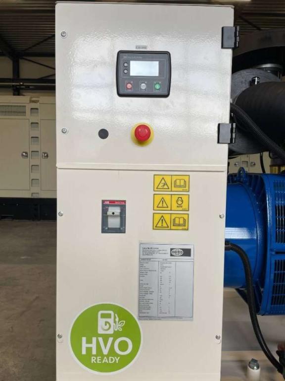 FG Wilson P200-3 - 200 kVA Open Genset - DPX-16011-O Photo 7